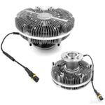 Гидромуфта без крыльчатки D2866/2876/2840 MAN TGA