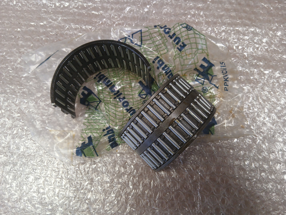 Подшипник кпп мерседес актрос 75X83X48