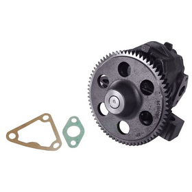 Насос масляный Ивеко Евротраккер Евротех Евростар