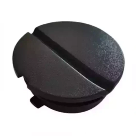 Заглушка бампера левая круглая MAN TGS 81416850063