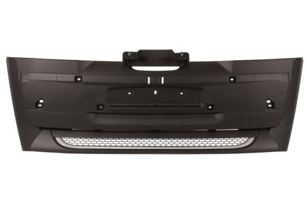 Панель кабины передняя (капот) DAF XF106