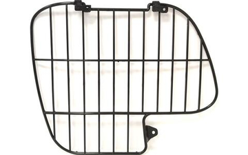 Защита фары правая мерседес актрос MP2