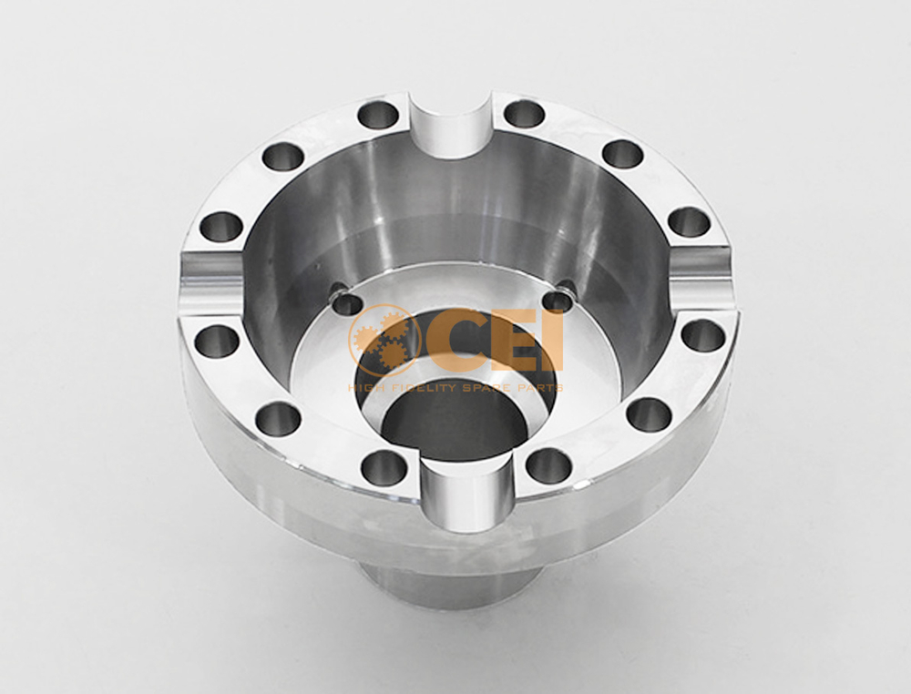 Корпус дифференциала  редуктора Scania R780 199071 1315202  116045