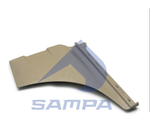 Продолжение двери MAN TGA TGX левое