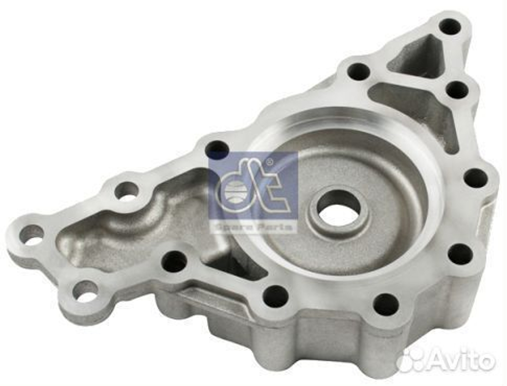 Корпус насоса кпп масляного ZF 16S-151/181/221/251