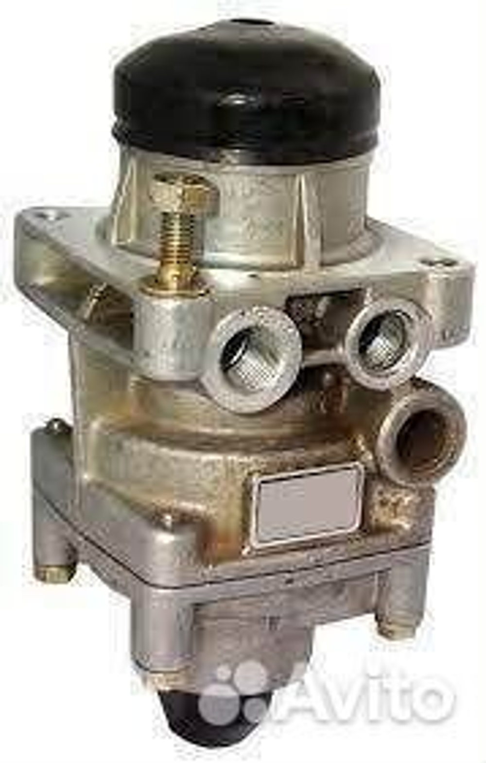 Кран главный тормозной MAN F90/M90 481064110