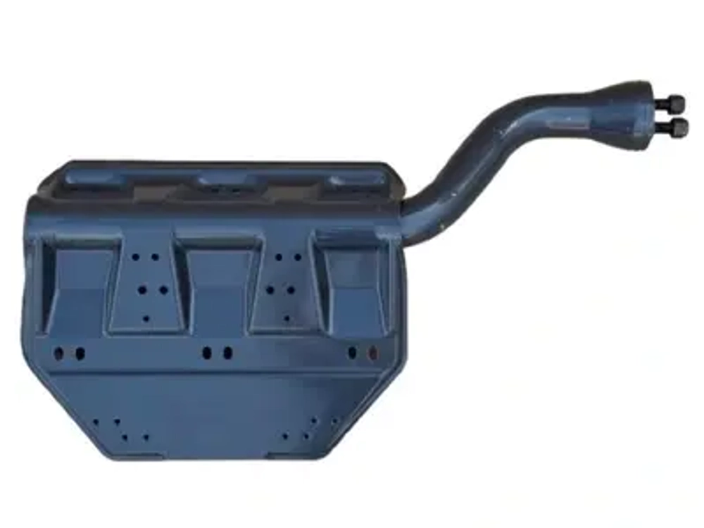 Кронштейн заднего крыла левый Scania 4/P/G/R/T серия