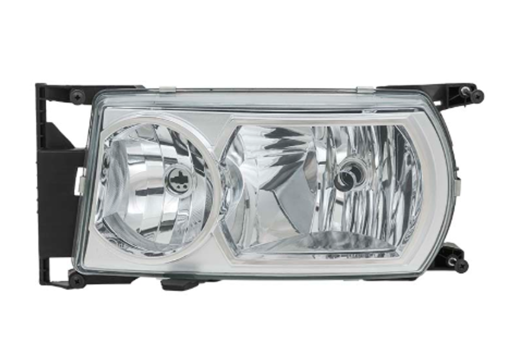 Фара левая Scania 4/5 серия ксенон