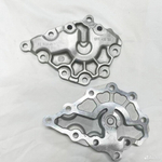 Крышка корпуса насоса кпп масляного ZF 16S-151/181