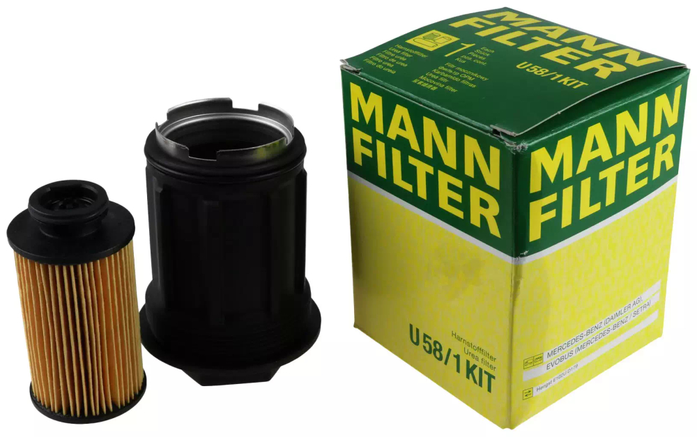 Фильтр жидкости катализатора MB U58/1KIT