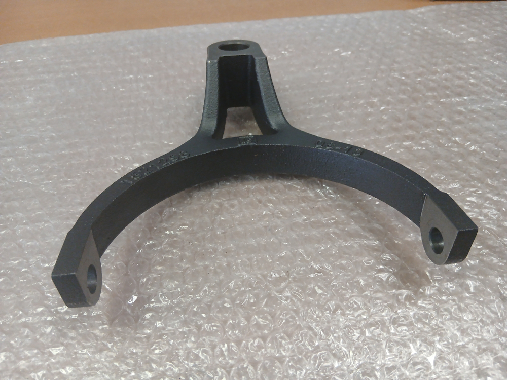 Вилка блокировки межосевого дифференциала Scania RBP835