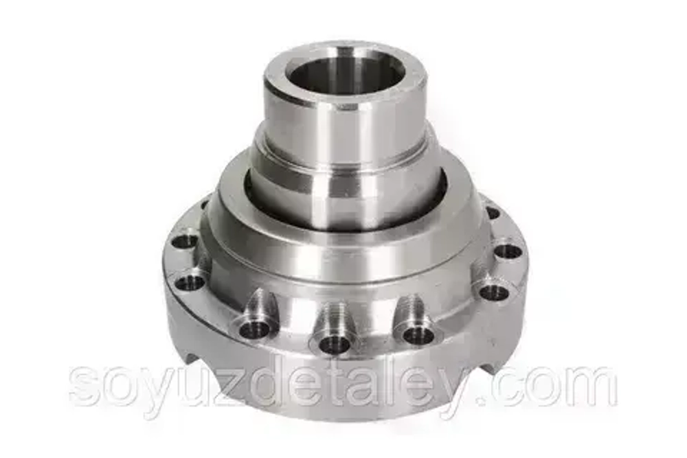 Корпус дифференциала  редуктора Scania R752 	199091 333541