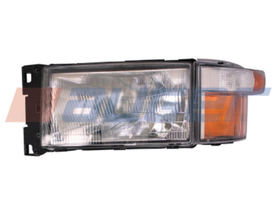 Фара основная левая Scania 4