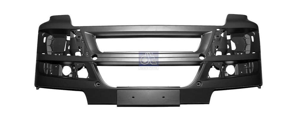 Бампер MAN TGS