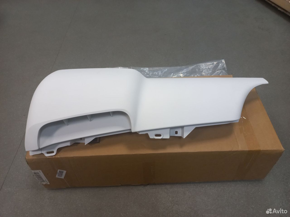 Угол кабины правый DAF LF55