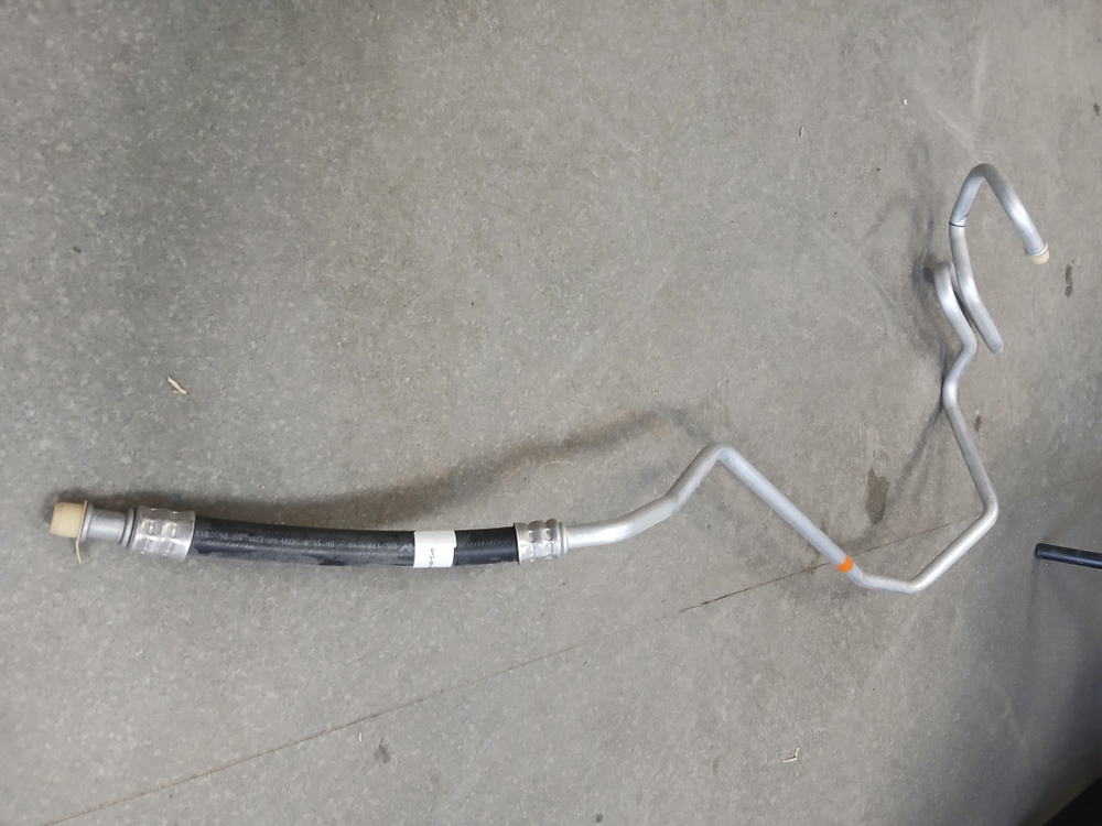 Змеевик осушителя APS Scania 6-series