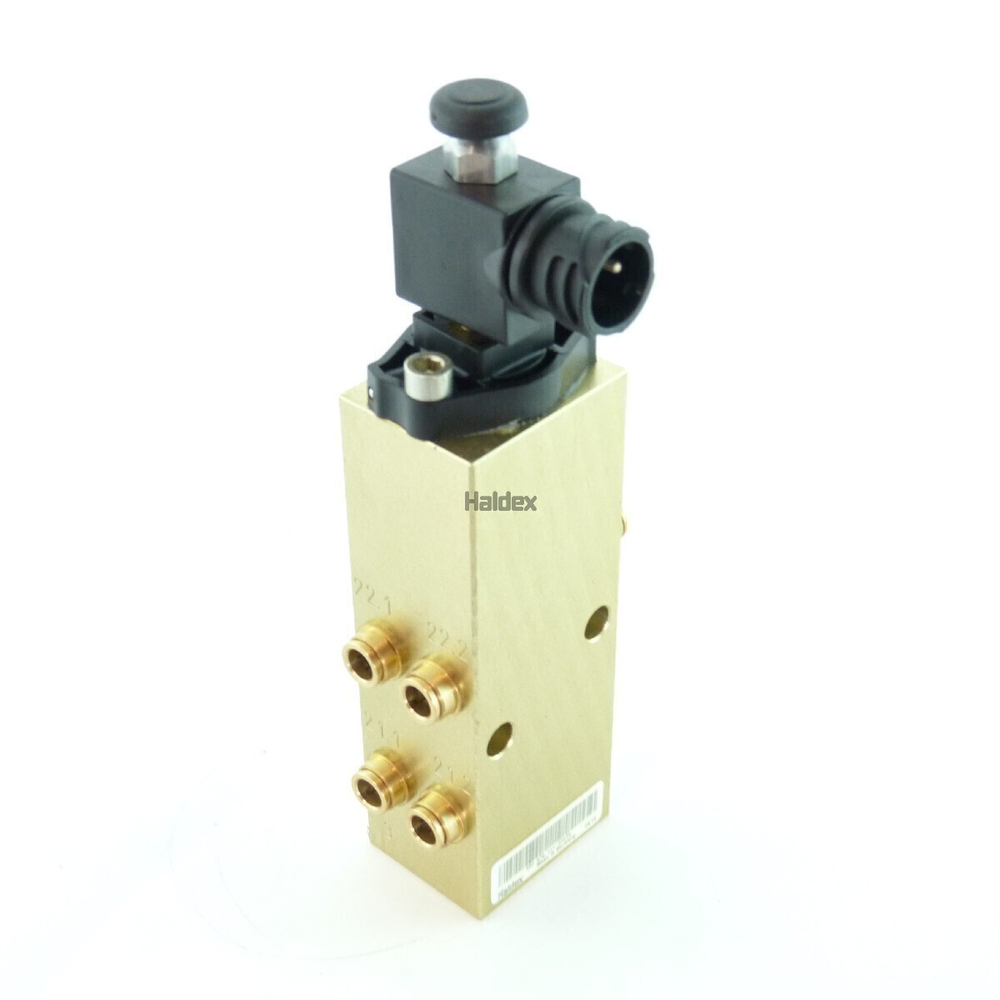 Кран управления подвеской Schmitz 1043866 Haldex 352070111