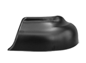 накладка бампера MAN TGS TGA левая