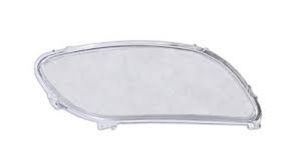 Стекло противотуманной фары правое DAF 106XF