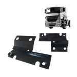 Кронштейн фары противотуманной мерседес актрос аксор правый