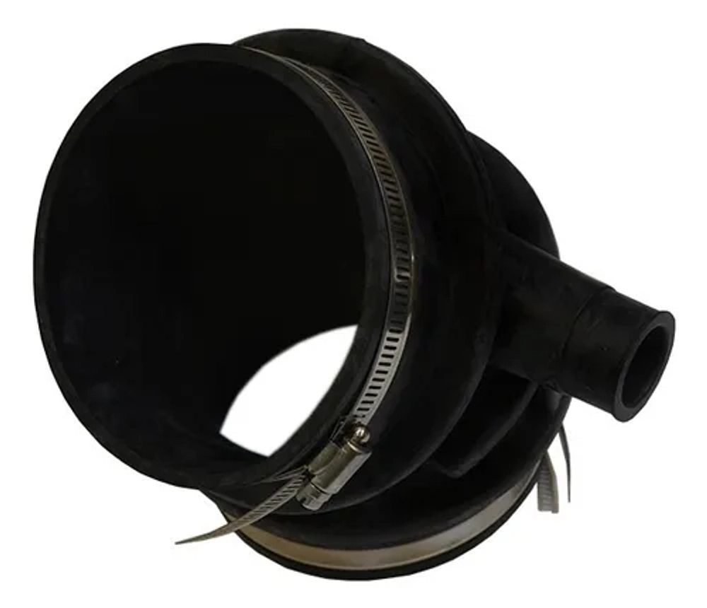 Патрубок воздухозаборника Scania