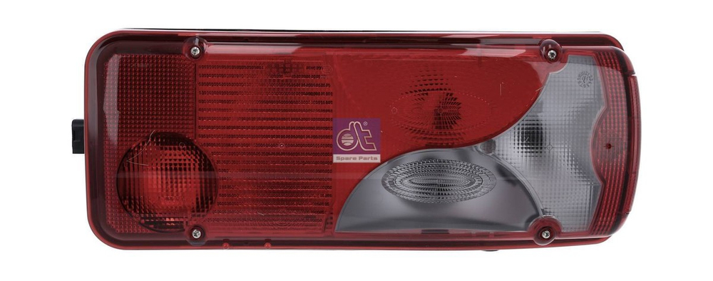 Фонарь задний Iveco Stralis правый