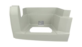 Подножка нижняя левая DAF CF85/75