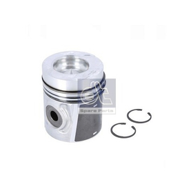 Поршень DAF F85 F95 двигатель WS222 WS242 WS268 WS295 WS315 Евро 1