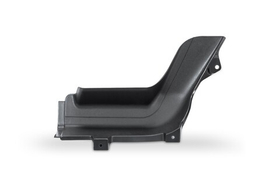 Накладка бампера мерседес актрос левая