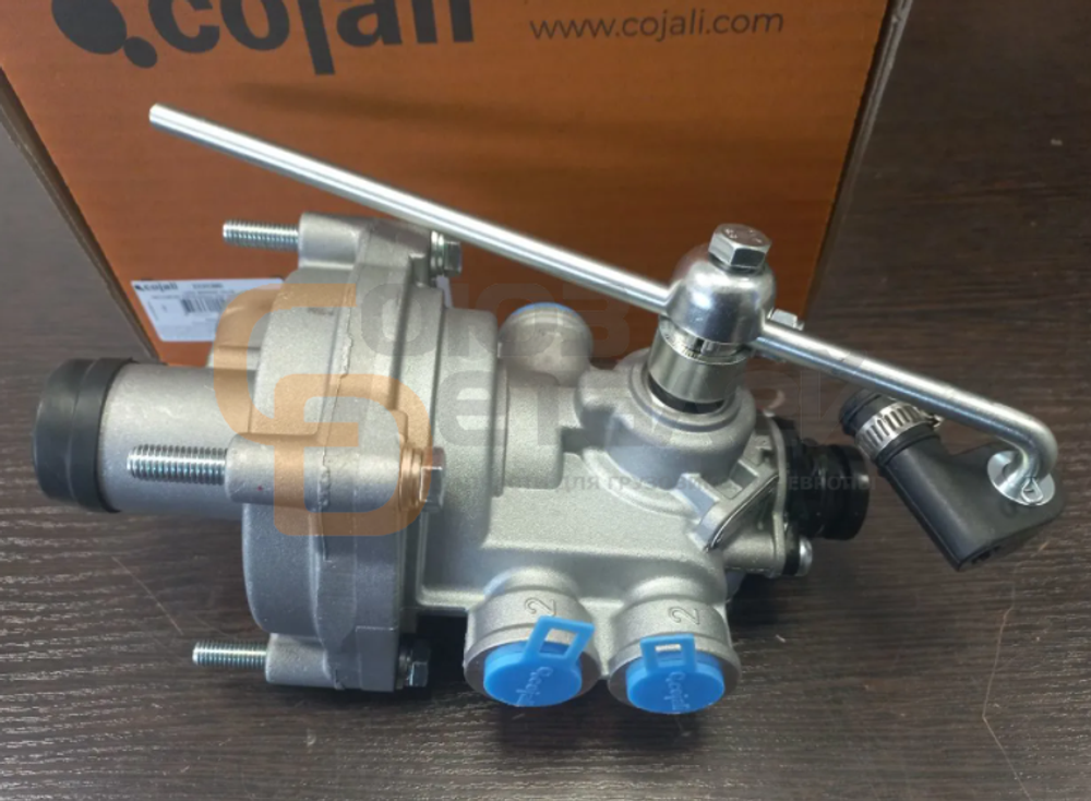 Регулятор тормозных сил VOLVO FM7/9/10/12/13 FH12/13/16 FMX 4757100110 7420739540 21962929
