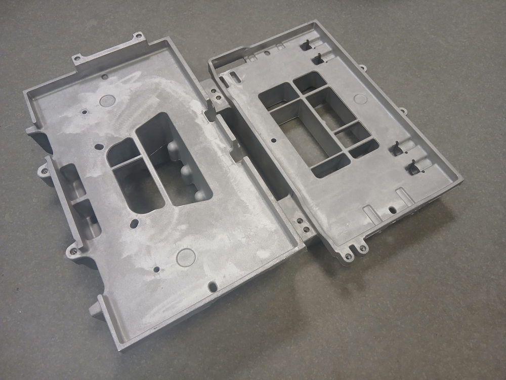 Кронштейн аккумуляторов (акб) volvo FH FM FMX