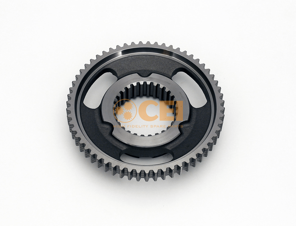Шестерня бортового редуктора z=59  Scania Serie P/R 150214 1414528 74170999
