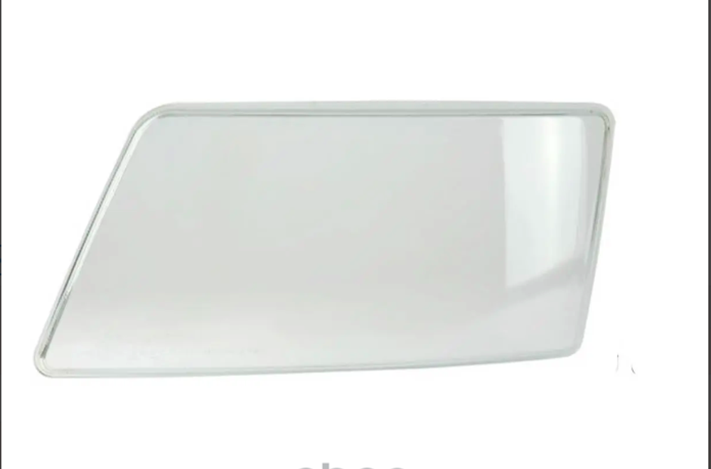 Стекло фары правое MAN TGX TGS