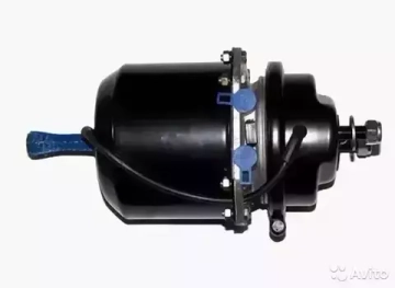 Энергоаккумулятор  16/24 Mercedes/Schmitz/SAF/BPW BS9304 9254645000