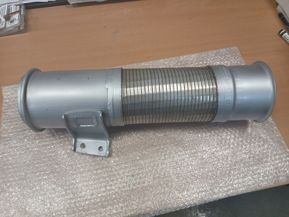 труба приемная скания 4 5 серия