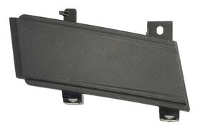 Заглушка ПТФ правая в угол бампера Scania 6