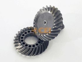 Главная пара редуктора RP835 Scania  R.1 12 194937 1940684  74171091