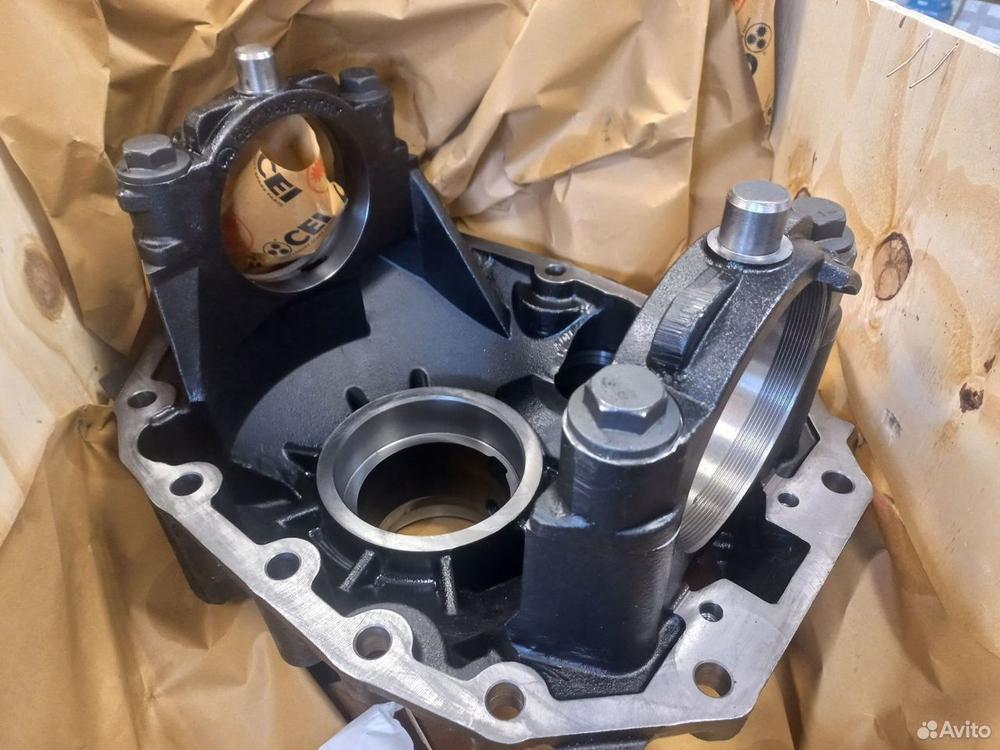 Корпус редуктора scania 4/5/6 серия RBP835