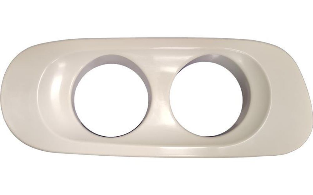 Рамка противотуманной фары правая DAF CF