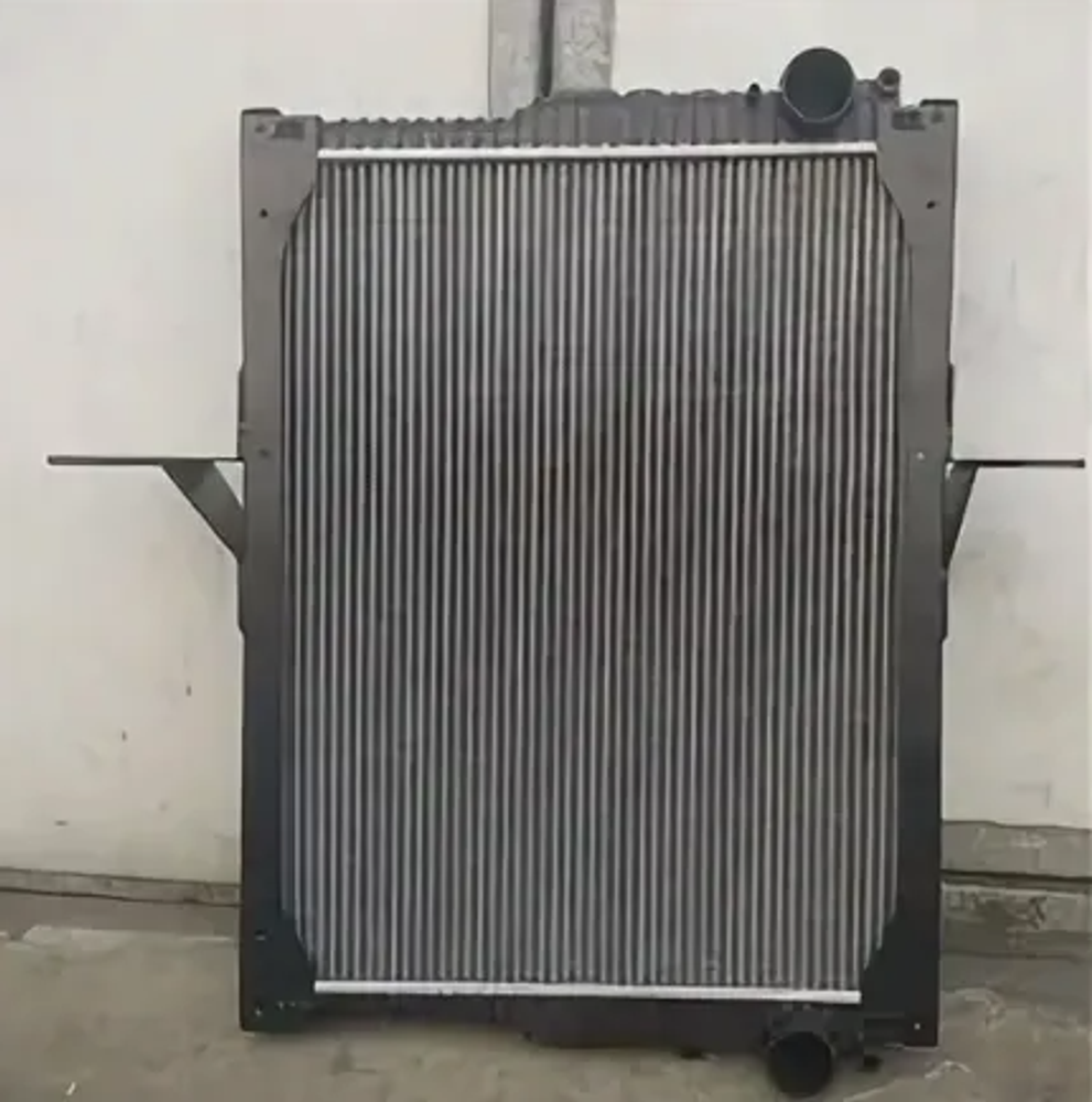 Радиатор рено мидлум VOLVO FL 20810091 7420809775