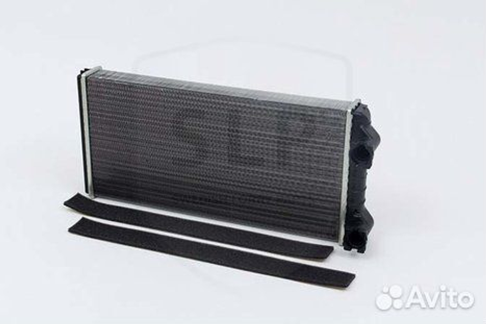 Радиатор отопителя Volvo