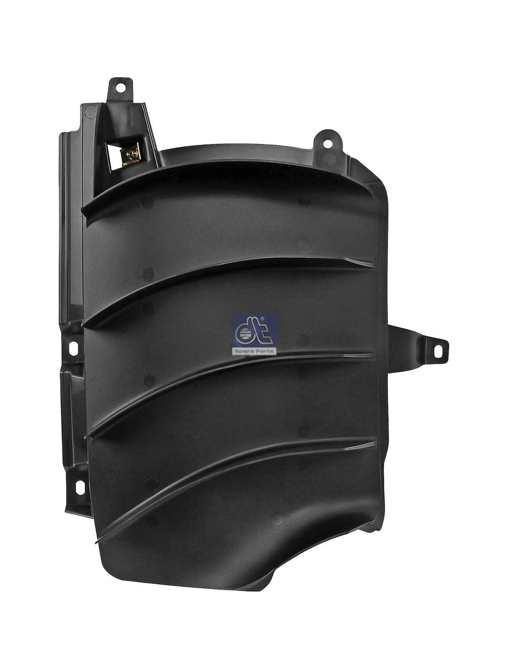 Дефлектор кабины левый Scania