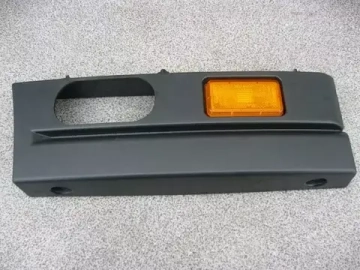 Накладка подножки правая Scania