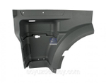 Корпус подножки левой DAF XF106 DT  A 5.16156