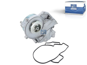 Насос водяной мерседес актрос MP4 арокс антос атего