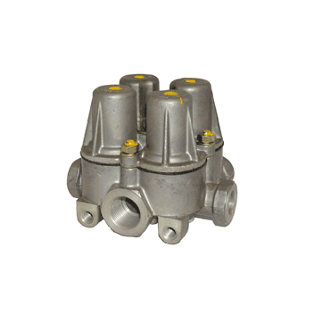 Клапан защитный 4-х контурный MAN TGA/F90/2000 AE4407 AE4427