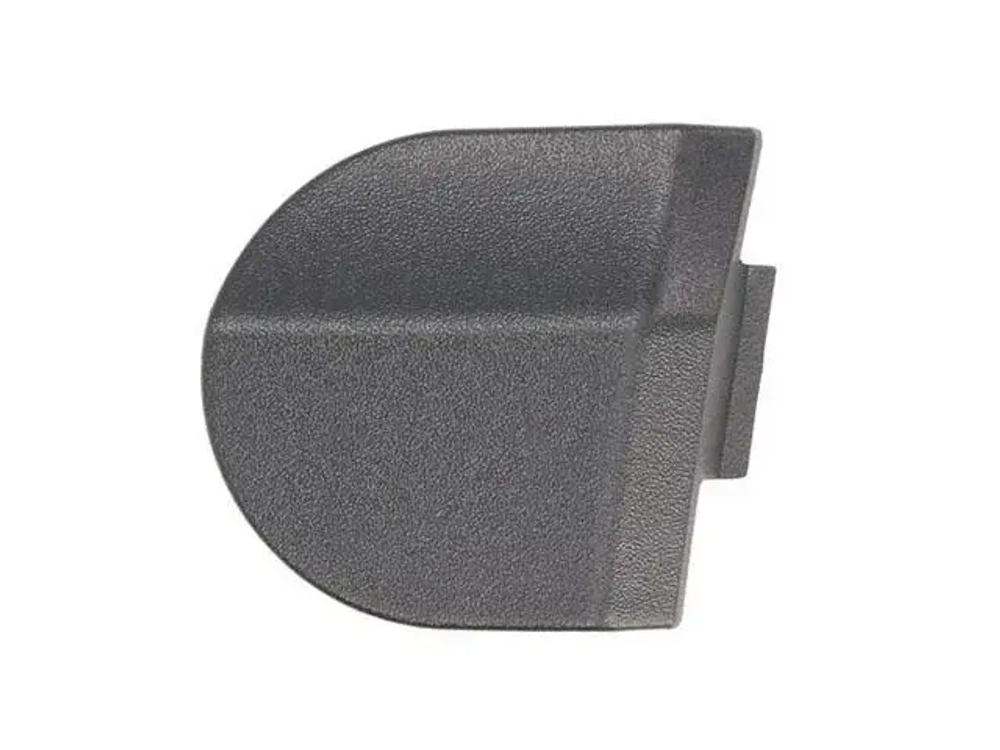 Заглушка центральной части бампера левая Scania 6