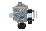 Кран уровня пола главный DAF 95 4729000330