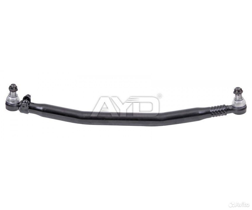 Тяга рулевая продольная DAF F95 1240647