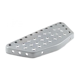 Ступенька средняя левая/правая MAN TGA TGX